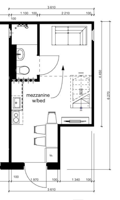 Apartment Mokka *