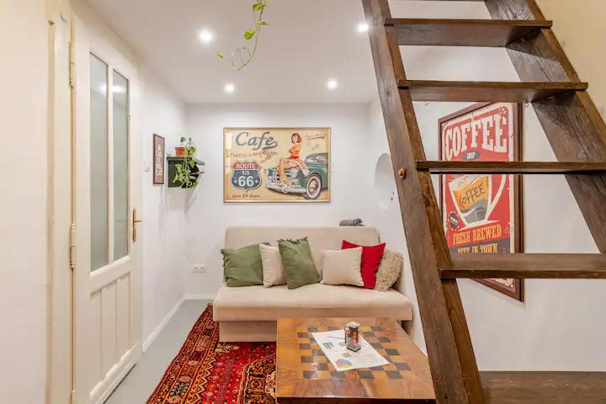 Mokka Apartment Budapest