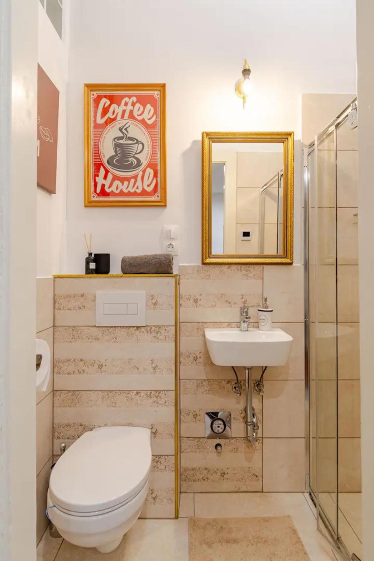 Apartment Mokka *